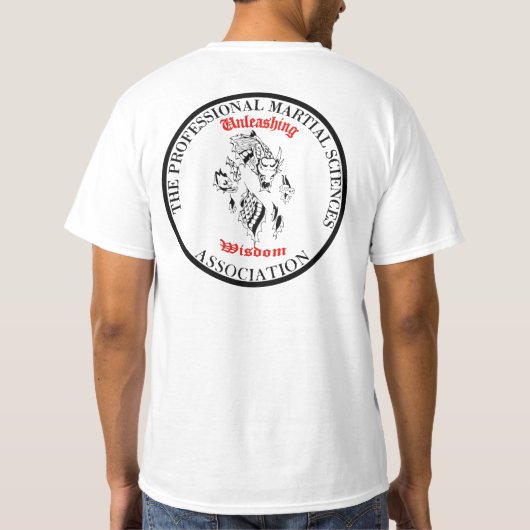 それを警告することはベルト、それです人のTシャツではないです Tシャツ (裏面)