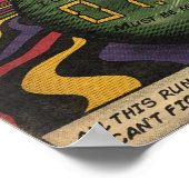 それを起こしなさいテメインパラ ポスター (角)