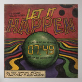 それを起こしなさいテメインパラ ポスター (正面)