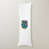 それを通じて力を得る ボディピロー (正面縦)