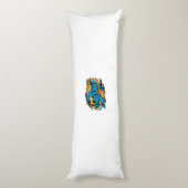 それを通じて力を得る ボディピロー (裏面 (縦))