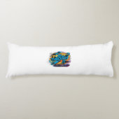 それを通じて力を得る ボディピロー (正面)