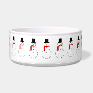 それを雪かわいがって下さい ボウル