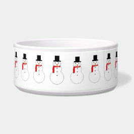 それを雪かわいがって下さい ボウル