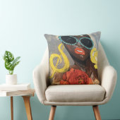 それを騒々しい枕言って下さい クッション (椅子)