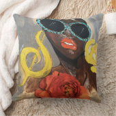 それを騒々しい枕言って下さい クッション (ブランケット)