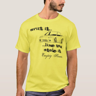 それを240漂わせて下さい Tシャツ