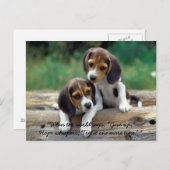 それを…もう一度試みて下さい ポストカード (正面/裏面)