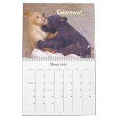 それを-カスタマイズにやにや笑い、耐えて下さい カレンダー (3月 2026)