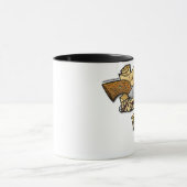 "それを"働かせることをティムGunnは言います マグカップ (中央)