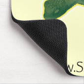 それをmousepad遅らせて下さい マウスパッド (コーナー)