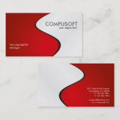 それコンサルタント-名刺 名刺 (正面/裏面)