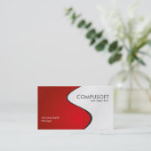 それコンサルタント-名刺 名刺 (スタンド正面)