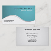 それコンサルタント-名刺 名刺 (正面/裏面)