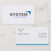 それコンサルタント-名刺 名刺 (正面/裏面)