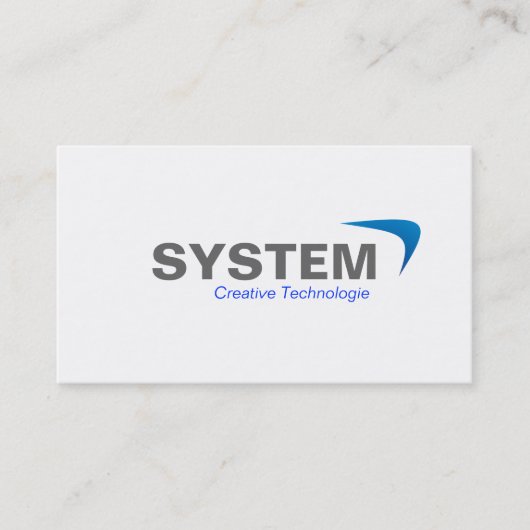 それコンサルタント-名刺 名刺 (正面)