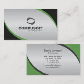 それコンサルタント-名刺 名刺 (正面/裏面)