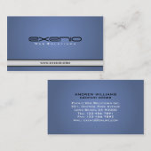 それコンサルタント-名刺 名刺 (正面/裏面)