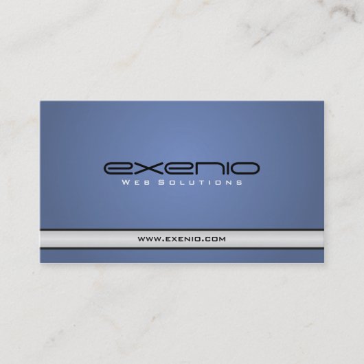 それコンサルタント-名刺 名刺 (正面)