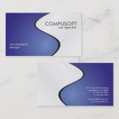 それコンサルタント-名刺 名刺 (正面/裏面)