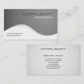 それコンサルタント-名刺 名刺 (正面/裏面)