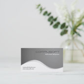 それコンサルタント-名刺 名刺 (スタンド正面)