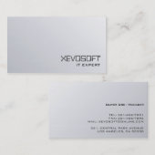 それコンサルタント-名刺 名刺 (正面/裏面)