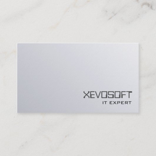 それコンサルタント-名刺 名刺 (正面)