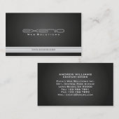 それコンサルタント-名刺 名刺 (正面/裏面)