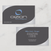 それコンサルタント-名刺 名刺 (正面/裏面)