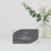 それコンサルタント-名刺 名刺 (スタンド正面)