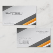 それコンサルタント-名刺 名刺 (正面/裏面)