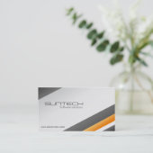 それコンサルタント-名刺 名刺 (スタンド正面)