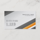 それコンサルタント-名刺 名刺 (裏面)