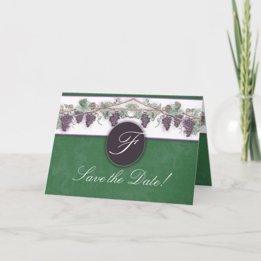 それデマを通って聞かれる 案内状 (正面)