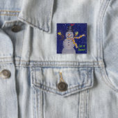 それボタン割り当てられる雪が降るため 缶バッジ (インサイチュ)