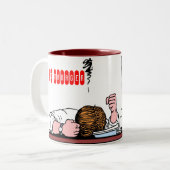 それマネージャー ツートーンマグカップ (正面左)