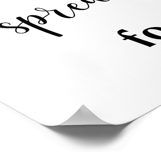 それリラックスの表計算ソフトがある ポスター (角)