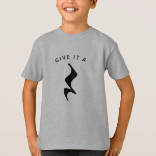 それ与えは休息のミュージシャンおもしろい音楽ユーモア Tシャツ
