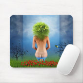 それ今日新しい日` s マウスパッド (マウス)