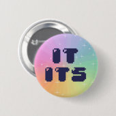 それ代名詞ボタン 缶バッジ (正面&裏面)