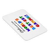 それ以外で最も最高の知られたギャミージギフト マグネット (右側)