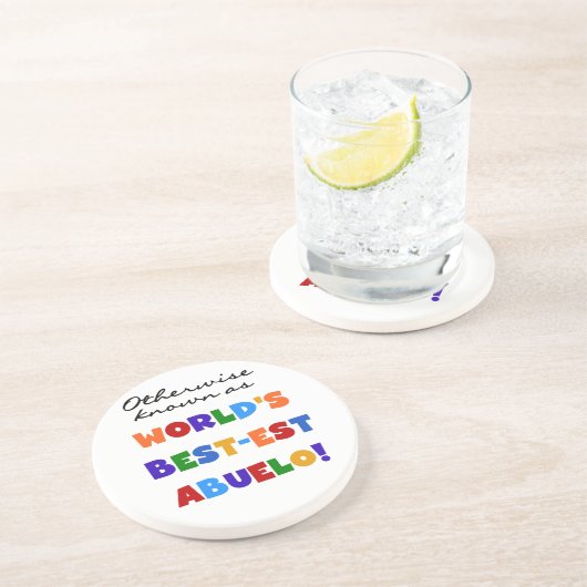 それ以外の場合は最も最高の高いアブエロとして知られる コースター (側面)