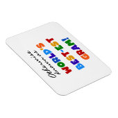 それ以外の場合は最も最高の高いグラムギフトとして知られる マグネット (右側)