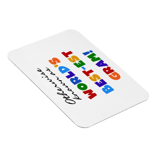 それ以外の場合は最も最高の高いグラムギフトとして知られる マグネット (右側)