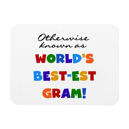 それ以外の場合は最も最高の高いグラムギフトとして知られる マグネット (横)