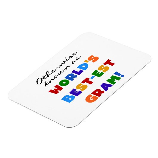 それ以外の場合は最も最高の高いグラムギフトとして知られる マグネット (左側)