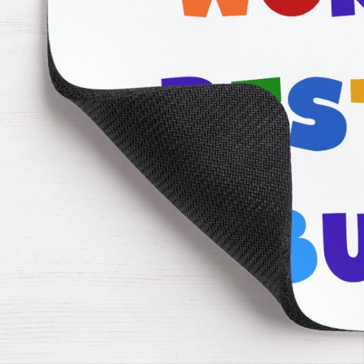 それ以外の場合は最最高のも高いアブエロの贈り物として知られる マウスパッド (コーナー)