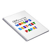 それ以外の最高の場合はパパTシャツとギフトが最も有名 ノートブック (右側)