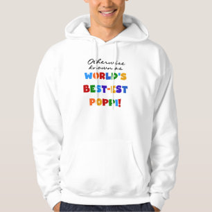 それ以外の最高の場合は最も知られているPoppi Tシャツとギフト パーカ